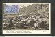 ANDORRE - ANDORRA - Carte MAXIMUM 1952 - Andorre La Vieille, Capitale Des Vallées - Cartas Máxima