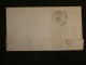 DN15   FRANCE   LETTRE  1841 STE HIPOLITE A NIMES +TAXE 25  + AFF. INTERESSANT++ - 1801-1848: Precursori XIX