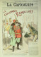 La Caricature 1884 N°258 Colonel Ramolloff Draner Pailleron Par Luque Gino Gibiers - Tijdschriften - Voor 1900