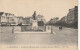 GU 1 -(60) BEAUVAIS  - LA PLACE DE L'HOTEL DE VILLE ET LA STATUE DE JEANNE HACHETTE  -  2 SCANS - Beauvais