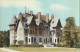 GU 3 -(60) CHAMBLY  - LE CHATEAU - CARTE COULEURS   - 2 SCANS - Sonstige & Ohne Zuordnung