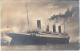 Rare RMS TITANIC 1912 Postcard, Not Traveled. - Otros & Sin Clasificación