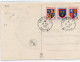 Carte Maxi1953 : Blason Picardie - 1950-1959