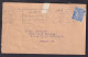 Lettre ʘ Paris 14.04.1944 Aff 10c Mercure Tarif Cécogramme -> Paris - Tariffe Postali