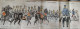 La Caricature 1884 N°260 Armée Allemande Cuirassiers Caran D'Ache - Magazines - Before 1900