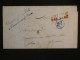 DN15   FRANCE   LETTRE  DIR. PONTS ET CHAUSSEE  1834  A GRENOBLE  +GRIFFE  AFF. PAR L ETAT ++ - 1801-1848: Précurseurs XIX