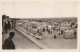 GU 9 -(62) BERCK PLAGE  -  VUE GENERALE DE LA PLAGE - COTE SUD - LE STADE BERTAGNOL - ANIMATION  - 2 SCANS - Berck