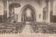 GU 10 -(62) VERMELLES  -  INTERIEUR DE L'EGLISE  - 2 SCANS - Autres & Non Classés