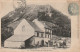 GU 12 -(63) LE COL DE CEYSSAT ET LE PUY DE DOME  -  HOTEL  - ATTELAGE , CARRIOLE A CHEVAL -   2 SCANS - Andere & Zonder Classificatie