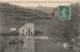 GU 13 -(63) MUROLS  -  LE  LAC CHAMBON , A DROITE LA DENT DU MARAIS - BARQUE ET RAMEUR  - CAFE RESTAURANT - 2 SCANS - Autres & Non Classés