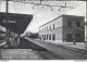 Ar178 Cartolina Battipaglia La Stazione Ferroviaria Provincia Di Salerno - Salerno