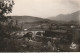 GU 19 -(64) ARUDY  -  VUE PRISE DU PONT GERME  - 2 SCANS - Arudy