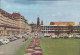 D-01067 Dresden - Altmarkt Mit Kulturpalast - Straßenansicht - Cars - Dresden