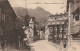 GU Nw -(65) CAUTERETS -  L'AVENUE DU MAMELON VERT  -  CALECHE - 2 SCANS - Cauterets