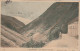 GU Nw -(65) CAUTERETS -  LES THERMES DU BOIS   - CARTE COLORISEE - 2 SCANS - Cauterets