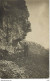 CARTE PHOTO A IDENTIFIER - PAPA EMILE SOCLEY Sous Les Rochers - Personnes Anonymes