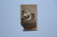 Photographie CDV - Jeune Fille   -  Photographie  PROVOST  -  64, Rue De La Pomme    -  TOULOUSE - Sonstige & Ohne Zuordnung