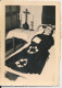 = Photo Orginale 12 X 8 Cm Cm - Non Sur Son Lit De Mort - Photo Mortuaire -  - Post-mortem - Personnes Anonymes