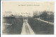 LES ABRETS  Le Quartier Du Bellanger – Animation Pont Routier Sur Chemin De Fer (rails) – F. Vialatte Phot. - Les Abrets