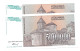 Yougoslavie Yugoslavia 5.000.000 Dinara 1993 UNC / NEUF - 2 Consecutive - Yugoslavia