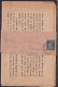 Entier Postal Bande Journal 10c Semeuse Au Tarif Cécogramme ʘ 09.06.1940 Ensemble Pesant 23g. - Tarifas Postales