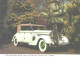 Old Car McLaughlin Buick 1934 - Voitures De Tourisme