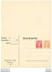 293 - 98 - Entier Postal Privé Double  "Nachnahme - Gebrüder Roth Oftringen" - Postwaardestukken