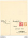 293 - 98 - Entier Postal Privé Double  "Nachnahme - Gebrüder Roth Oftringen" - Ganzsachen