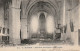 GU Nw -(64) MONEIN   -  INTERIEUR DE L'EGLISE -  2 SCANS - Autres & Non Classés