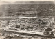 GU 22 -(64) LACQ  - VUE  AERIENNE DE L'USINE DE LA SOCIETE NATIONALE DES PETROLES D'AQUITAINE  -   2 SCANS - Lacq