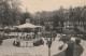 GU 22-(64) SALIES DE BEARN -  LE KIOSQUE A MUSIQUE ET  LE JARDIN PUBLIC -  2 SCANS - Salies De Bearn