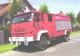 Fire Engine Star P244L - Transporter & LKW