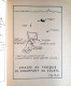 Exceptionnel, Paul Emile Victor, EPF, 79 Pages 1949, Techniques De Survie, Dessins De PEV, - ...-1955 Voorfilatelie