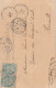 Delcampe - FI 8 - " LA REPASSEUSE " - SERIE DE 10 CPA ( 1904 ) - REVERIES AUTOUR D' UN FER A REPASSER - EDIT. ROYER , NANCY - Otros & Sin Clasificación