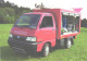 Fire Engine Piaggio - Transporter & LKW