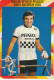 GU Nw - CYCLISTE FRANCAIS - G. DUCLOS  LASSALLE - CARTE PUB  GROUPE SPORTIF PEUGEOT SHELL MICHELIN  1985 - AUTOGRAPHE  - Publicités