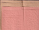 Lettre Au Tarif Cécogramme 5c Mercure ʘ 26.10.1943 -> St Maur - Ensemble Pesant 23 G. - Posttarife