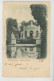 ITALIE - LIGURIA - Villa PALLAVICINI - Tempio Di Flora - Andere & Zonder Classificatie