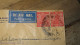 BURMA INDIA, Rangoon 1935, Air Mail   ......... Boite1 ...... 240424-59 - Birma (...-1947)