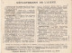 GU Nw -( 02 ) CHROMO DEPARTEMENT DE L' AISNE , LIBRAIRIE HACHETTE - MONUMENTS - ILLUSTRATION NORMAND - Autres & Non Classés