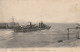 GU Nw -(17) LA PALLICE ROCHELLE - SORTIE DU TORPILLEUR CARQUOIS - 2 SCANS - Warships