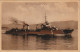 GU Nw - CONTRE TORPILLEUR " AIGLE " - MARINE DE GUERRE FRANCAISE - 2 SCANS - Warships