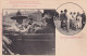 DE Nw27- S. M. SISOWATH , ROI DU CAMBODGE - ARRIVEE LE 06 JUILLET 1906 , PRINCES ET PRINCESSES A LA REVUE - Cambodia