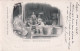 DE Nw27- COCHINCHINE - REPAS DE DECORTIQUEURS DE RIZ - CORRESPONDANCE SAIGON 1905 - Viêt-Nam