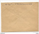 43-5 - Enveloppe Envoyée De Carcassonne Au Service Prisonniers De Guerre/Croix Rouge Genève 1940 - WW2 (II Guerra Mundial)