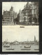 Delcampe - BELGIQUE - ANVERS - Souvenir D'Anvers - Carte-Lettre (8 Photos à L'intérieur) - Antwerpen