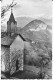 74 MIEUSSY (Alt. 636 M) - Chapelle De St-Gras Et Chaîne Du Mont-Blanc - Circulée 1951 - Mieussy