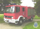 Fire Engine Mercedes-Benz Atego 1326 4x4 - Vrachtwagens En LGV