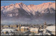 Ansichtskarte Innsbruck Stadt Im Winter 1914 - Innsbruck