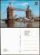 Postcard London Tower Bridge Ziehbrücke El Puente De La Torre 1980 - Altri & Non Classificati